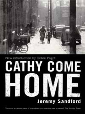 cover image of Cathy Come Home